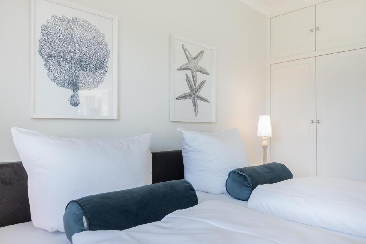 Haus Weissenburg Whg. Eg West Apartment Wenningstedt-Braderup