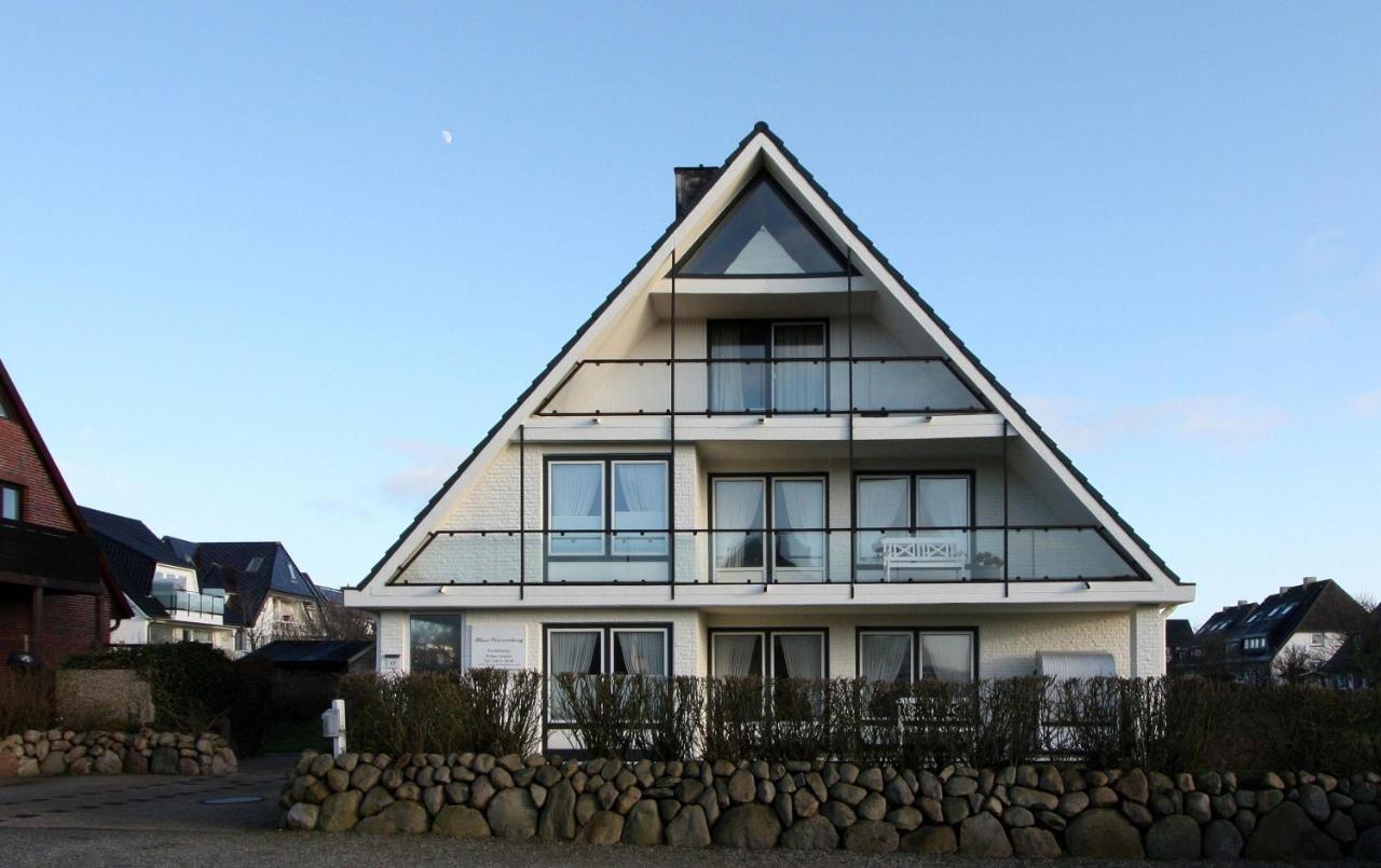 Haus Weissenburg Whg. Eg West Apartment Wenningstedt-Braderup