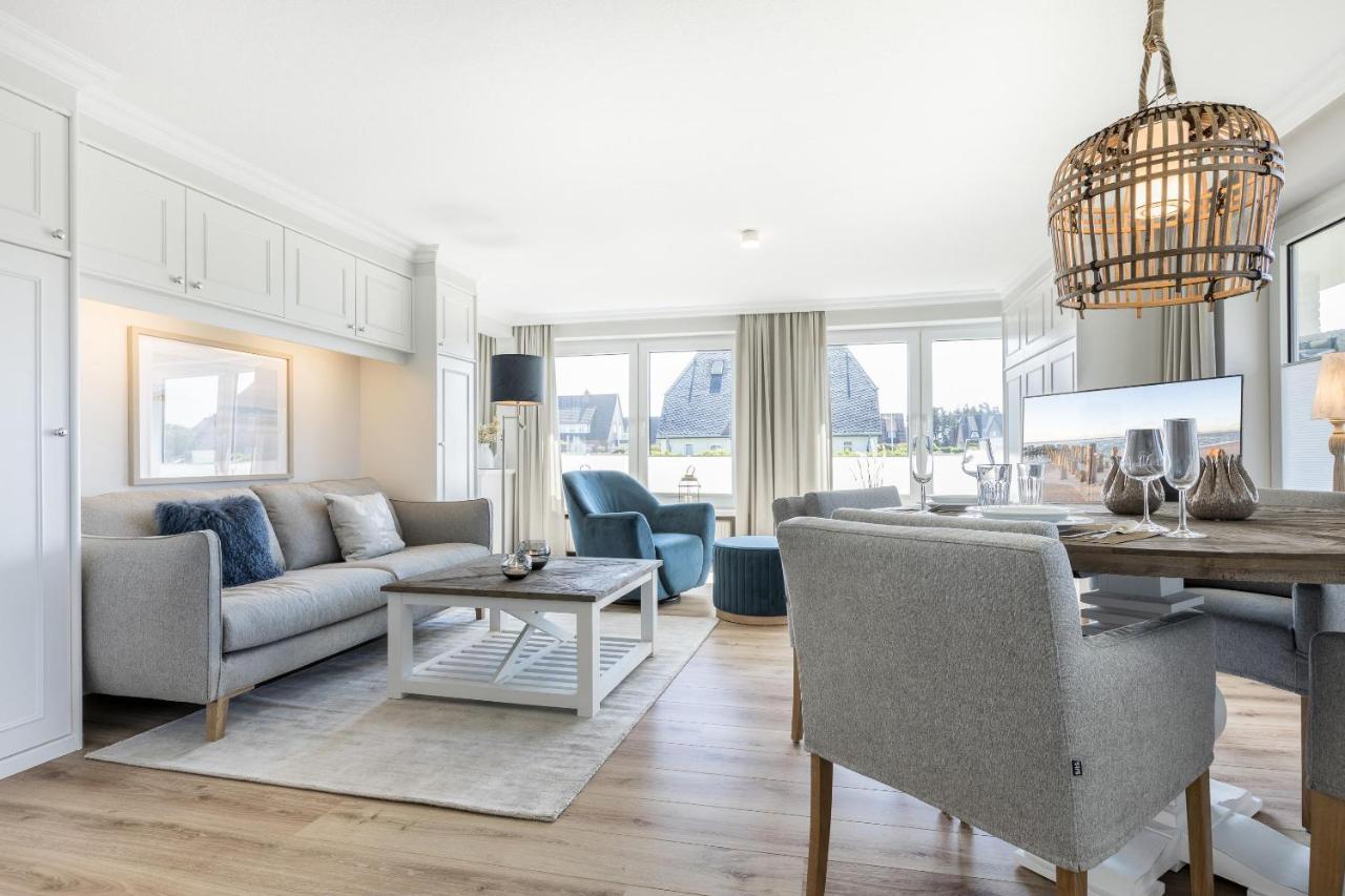Haus Weissenburg Whg. Eg West Wenningstedt-Braderup